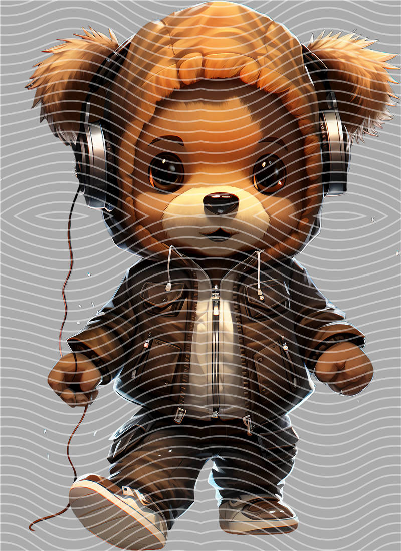 Cool Bear-XO 25